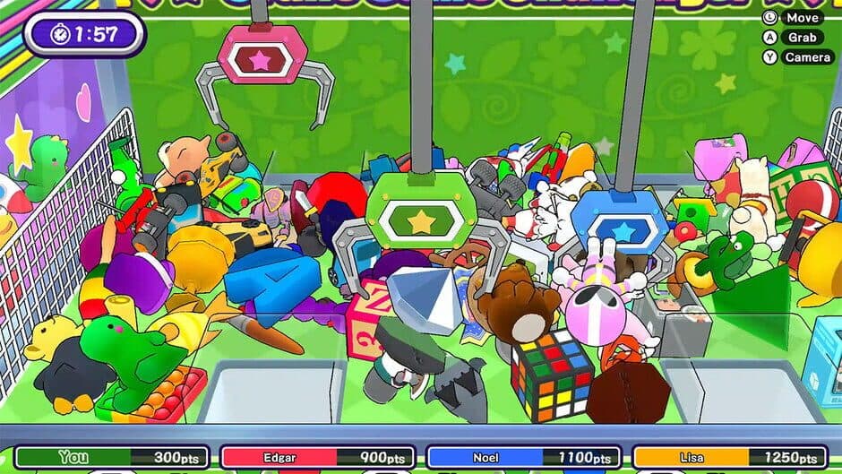 Скриншот 4 из Grab it! Crane Game