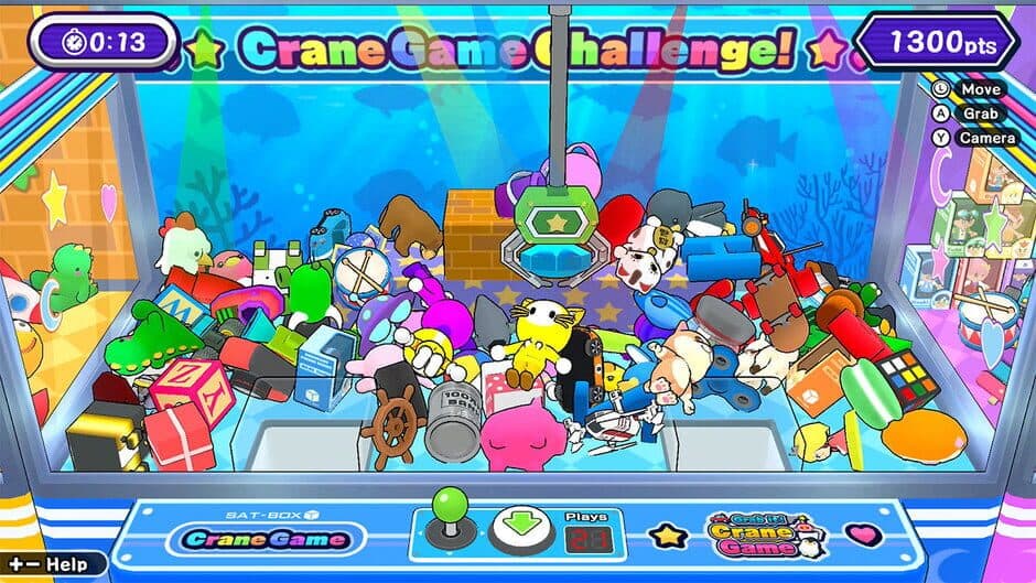 Скриншот 5 из Grab it! Crane Game