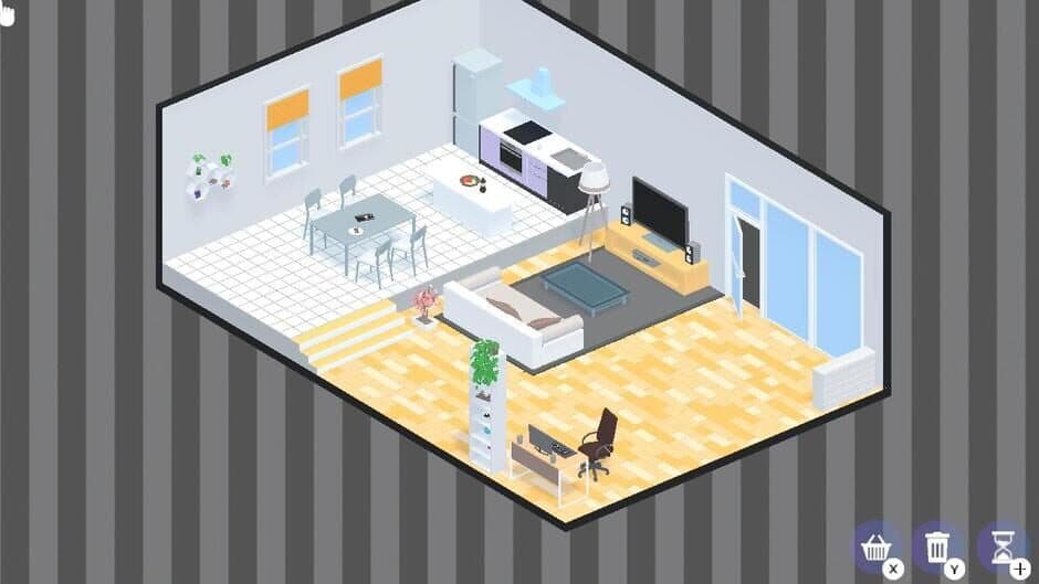 Скриншот 3 из Home Deco Builder