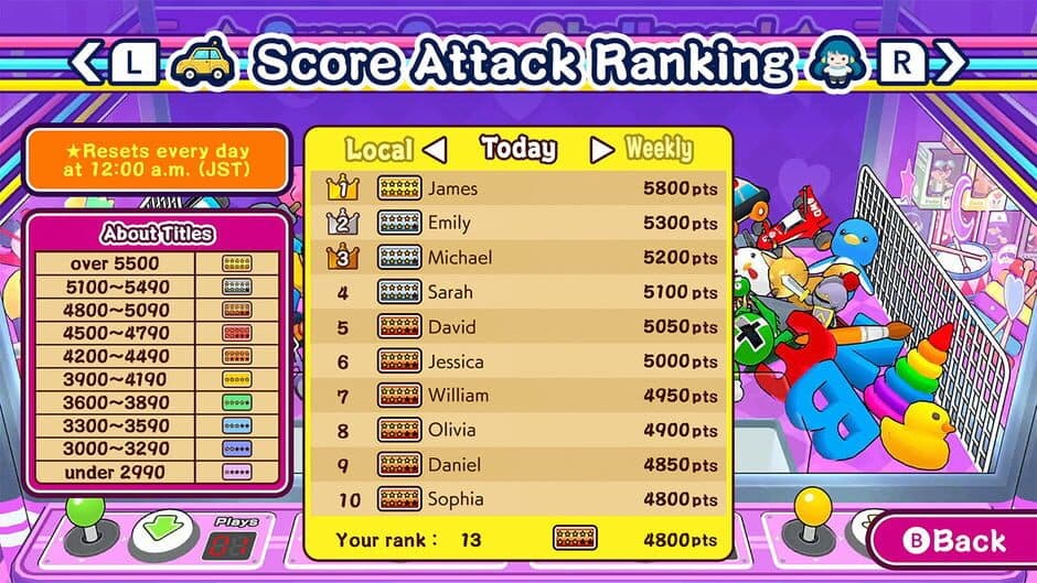 Скриншот 6 из Grab it! Crane Game