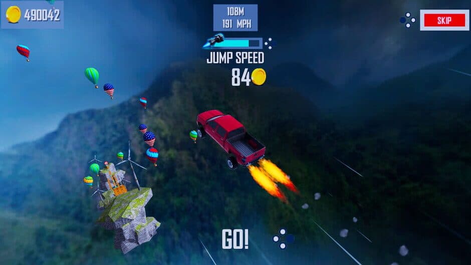 Скриншот 4 из Jump Sky-High Collection