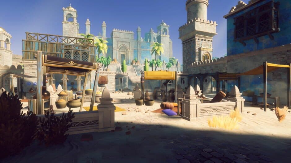 Скриншот 3 из Lost Oasis