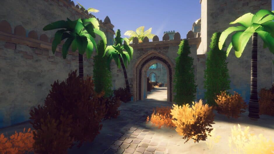 Скриншот 4 из Lost Oasis