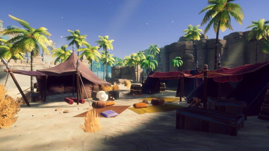 Скриншот 5 из Lost Oasis