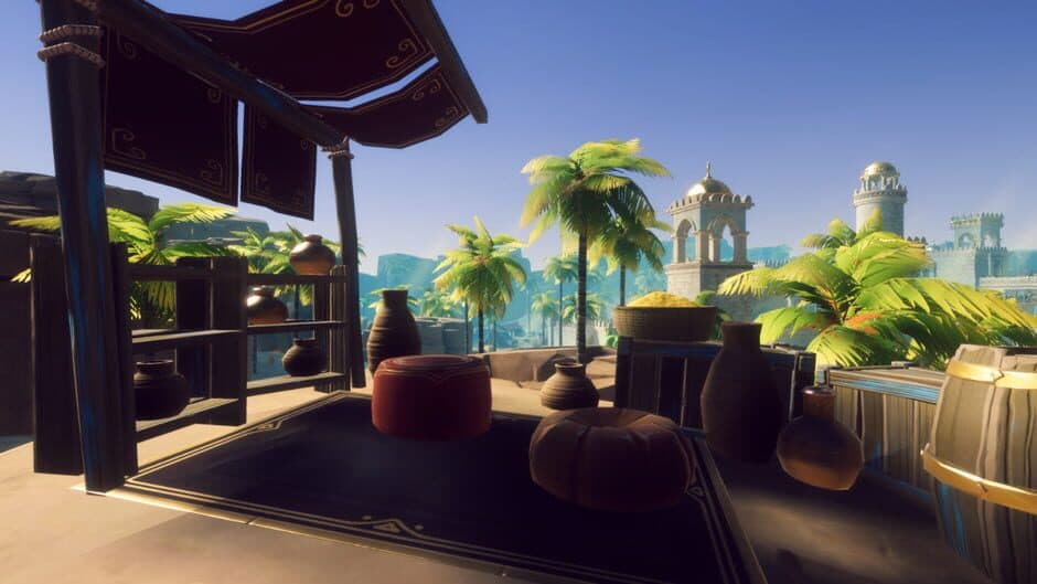 Скриншот 6 из Lost Oasis