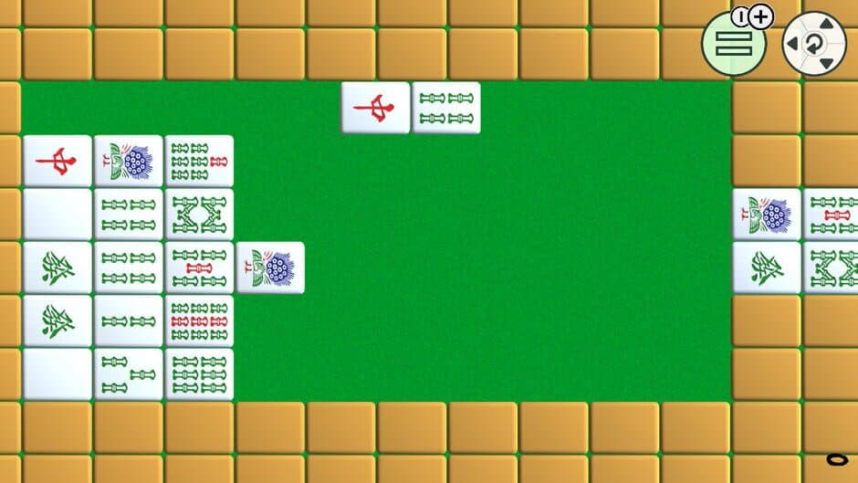 Скриншот 3 из Mahjong Cascade: Bamboo and Dragons