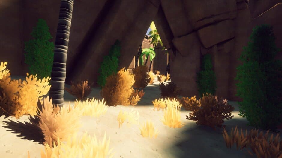 Скриншот 1 из Lost Oasis