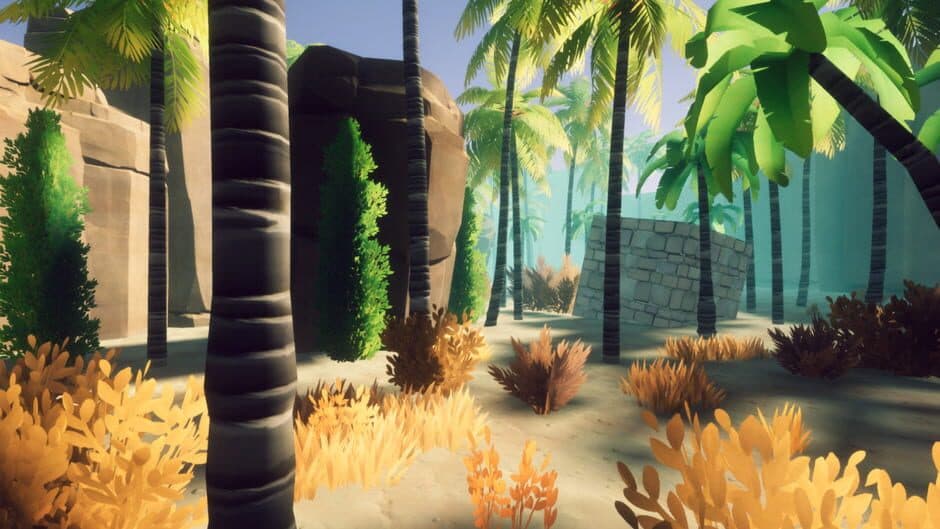 Скриншот 2 из Lost Oasis