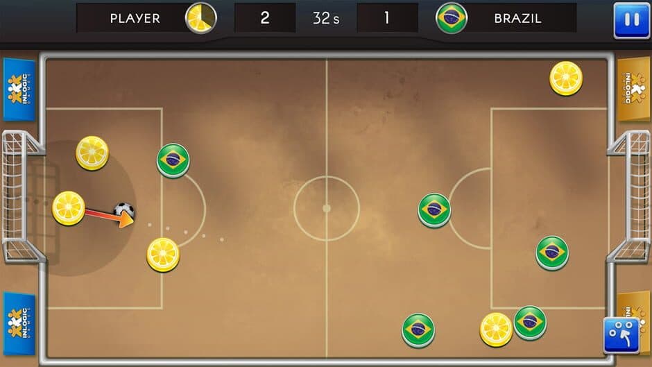 Скриншот 5 из Mini Football Cup