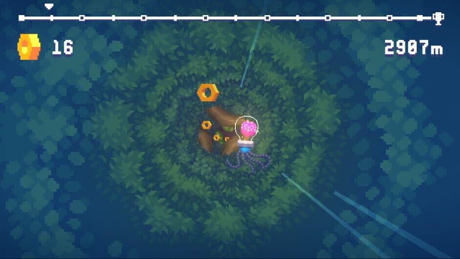 Скриншот 4 из Scrap Divers