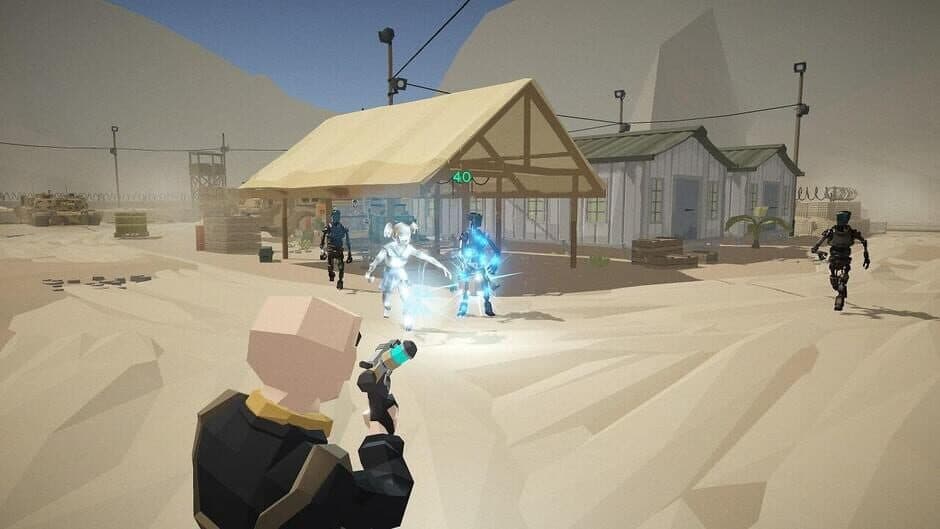 Скриншот 3 из Zombie Quarantine: Blackout Survival