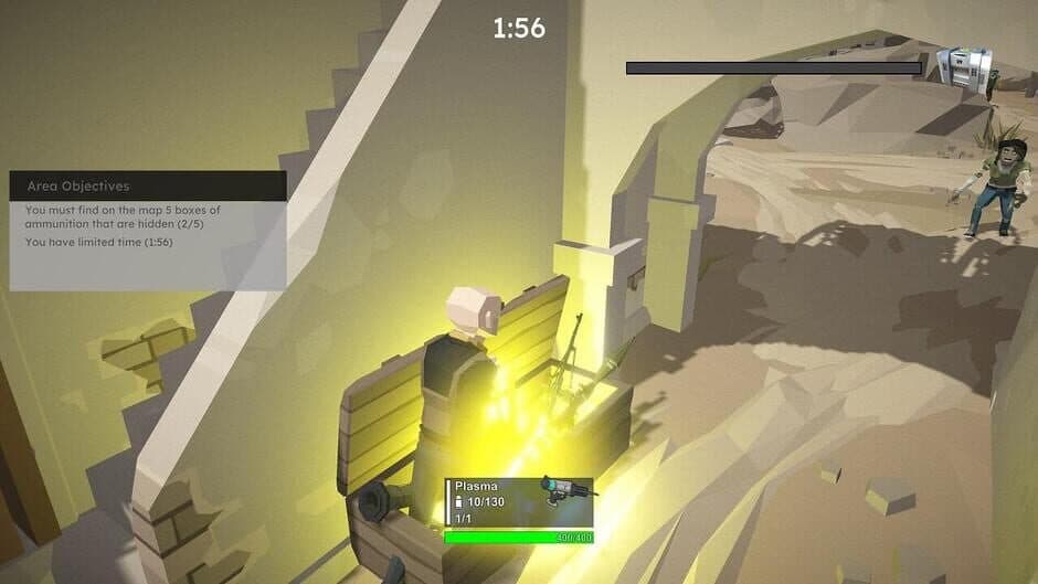 Скриншот 4 из Zombie Quarantine: Blackout Survival