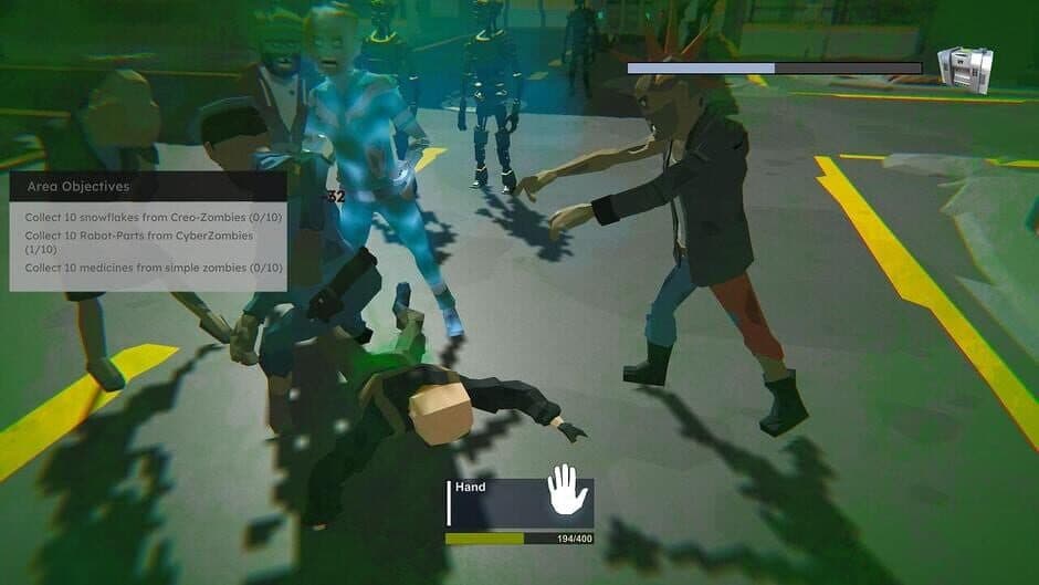 Скриншот 5 из Zombie Quarantine: Blackout Survival