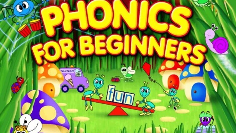 Скриншот 1 из Exploring Phonics 1 for Beginners