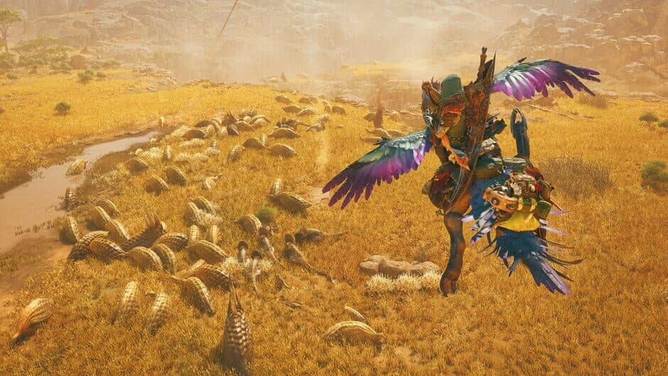 Скриншот 6 из Monster Hunter Wilds: Deluxe Edition