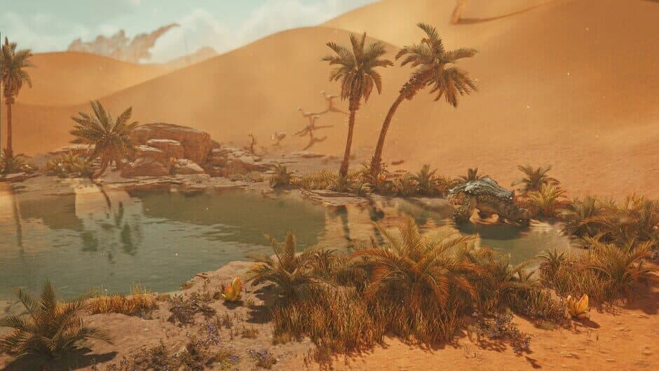 Скриншот 7 из Monster Hunter Wilds: Deluxe Edition