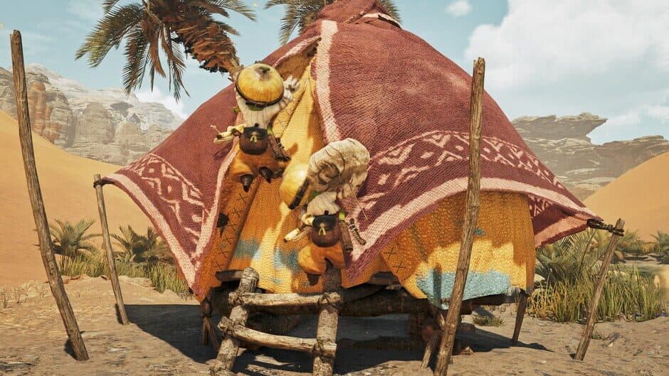 Скриншот 4 из Monster Hunter Wilds: Deluxe Edition