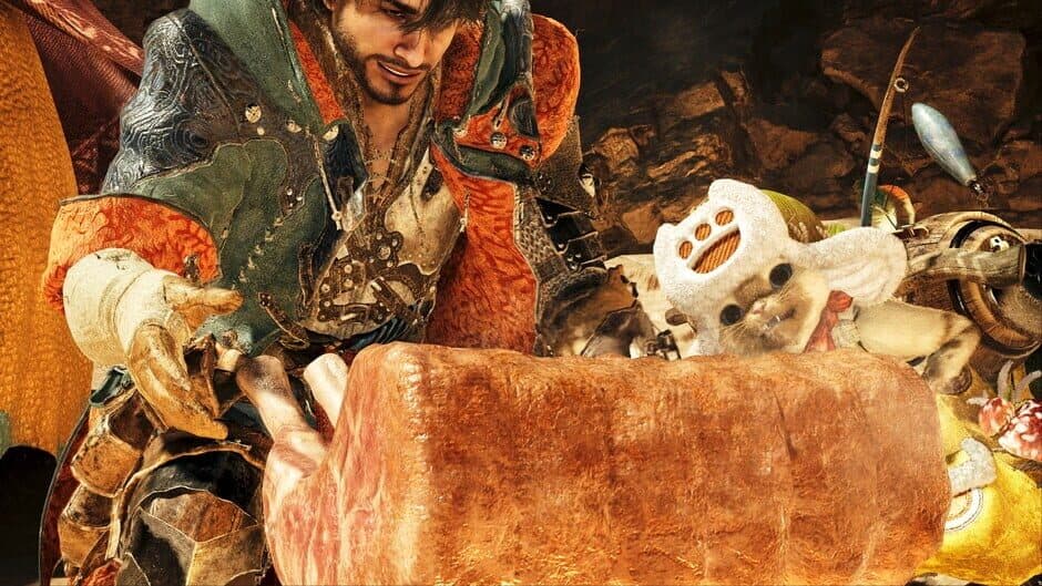Скриншот 3 из Monster Hunter Wilds: Deluxe Edition