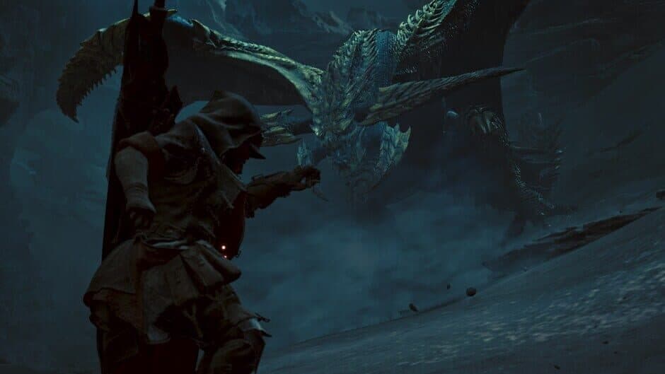 Скриншот 5 из Monster Hunter Wilds: Premium Deluxe Edition