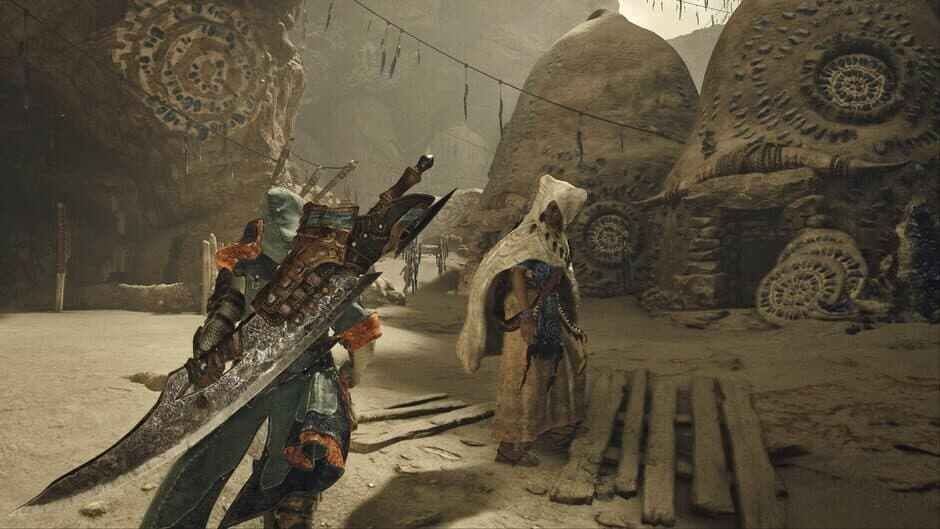 Скриншот 7 из Monster Hunter Wilds: Premium Deluxe Edition