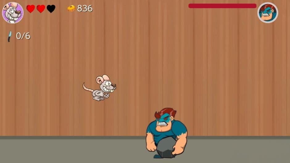Скриншот 3 из Mighty Mouse Cheese Hunt