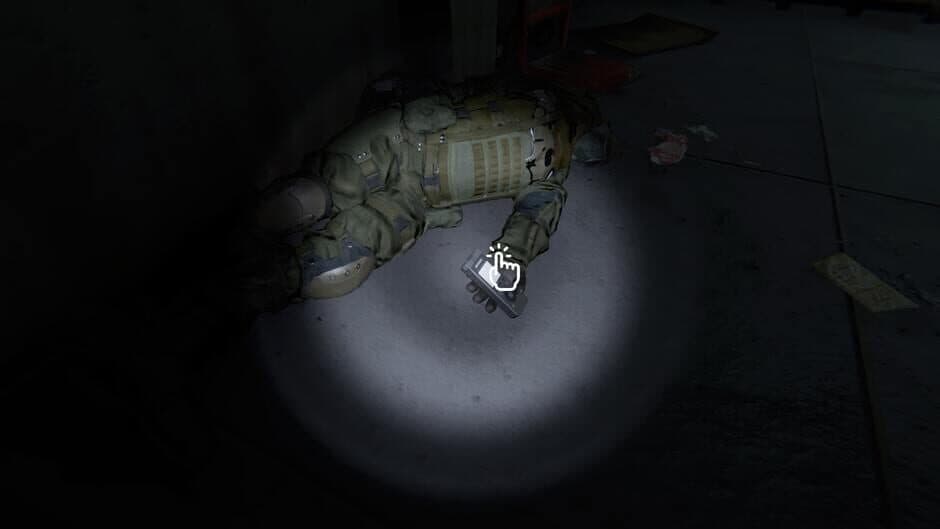 Скриншот 3 из Backrooms: Exit from Supermarket