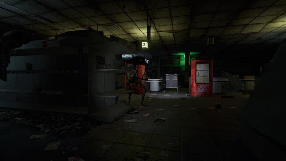 Скриншот 6 из Backrooms: Exit from Supermarket
