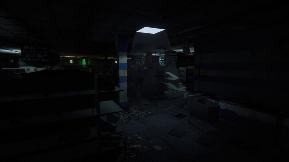 Скриншот 7 из Backrooms: Exit from Supermarket