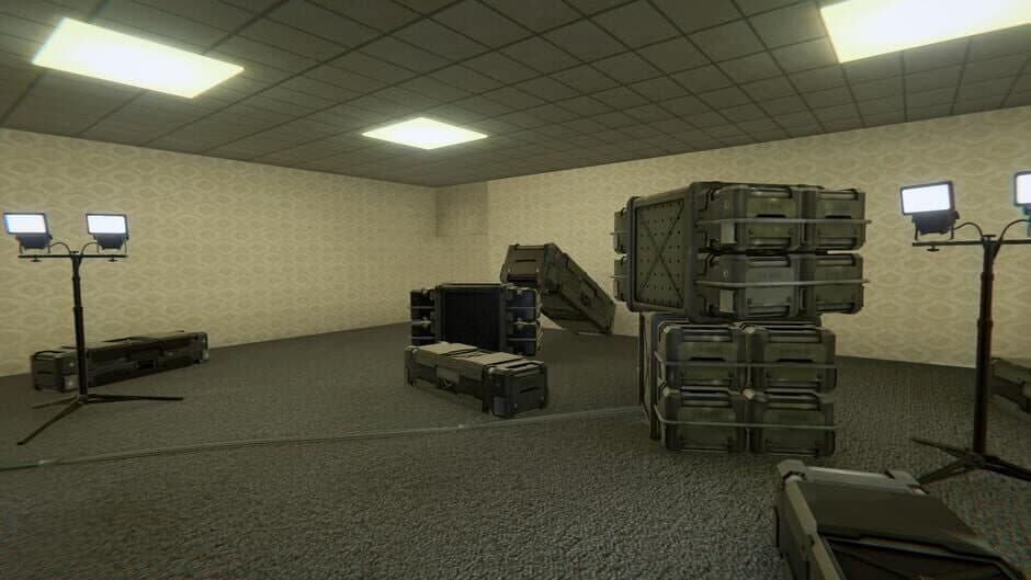 Скриншот 10 из Backrooms: Exit from Supermarket