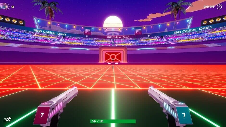 Скриншот 4 из 100 Caliber Dash