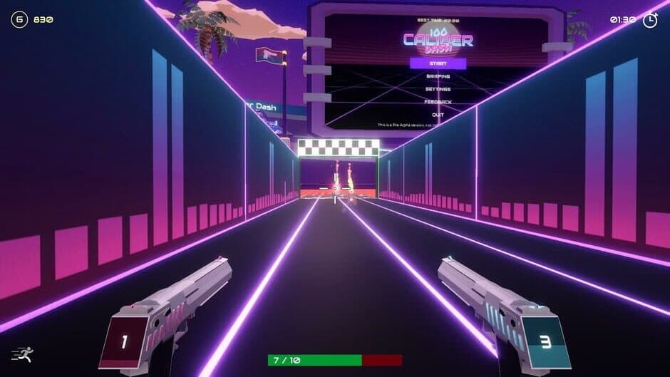 Скриншот 5 из 100 Caliber Dash