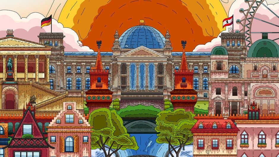 Скриншот 6 из 100 Berlin Cats