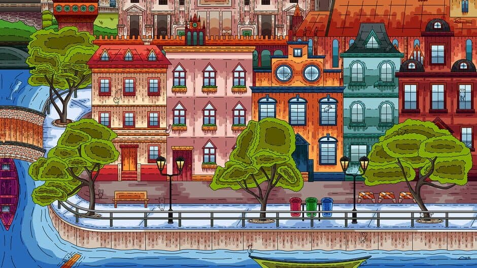 Скриншот 3 из 100 Berlin Cats