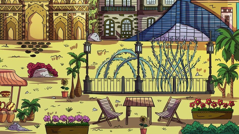 Скриншот 1 из 100 Dubai Cats