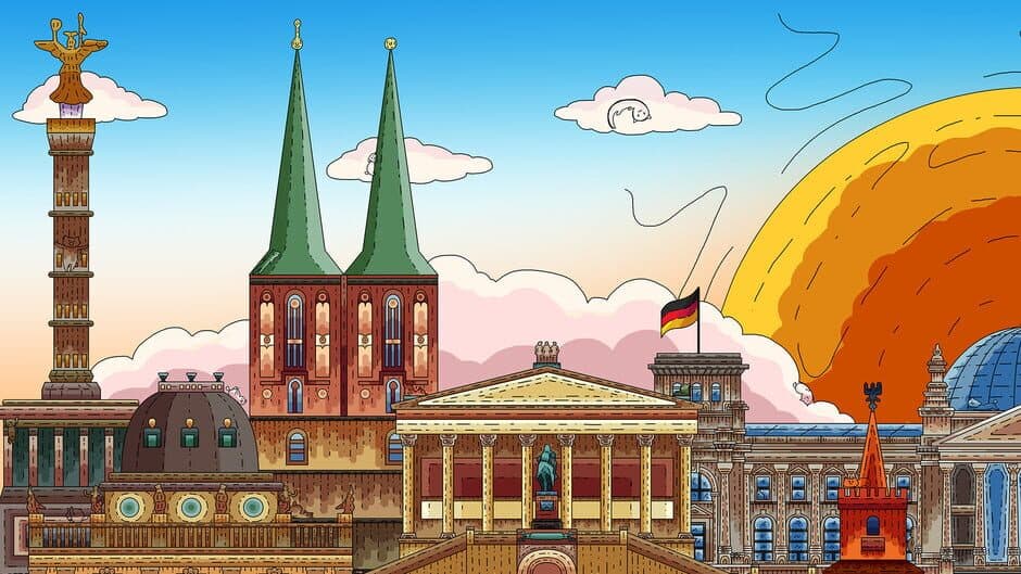 Скриншот 5 из 100 Berlin Cats