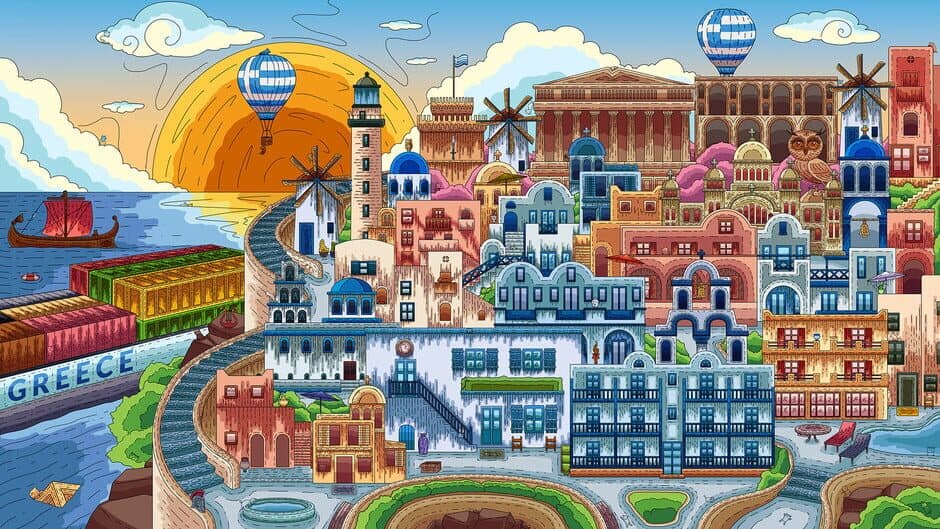 Скриншот 2 из 100 Greece Cats