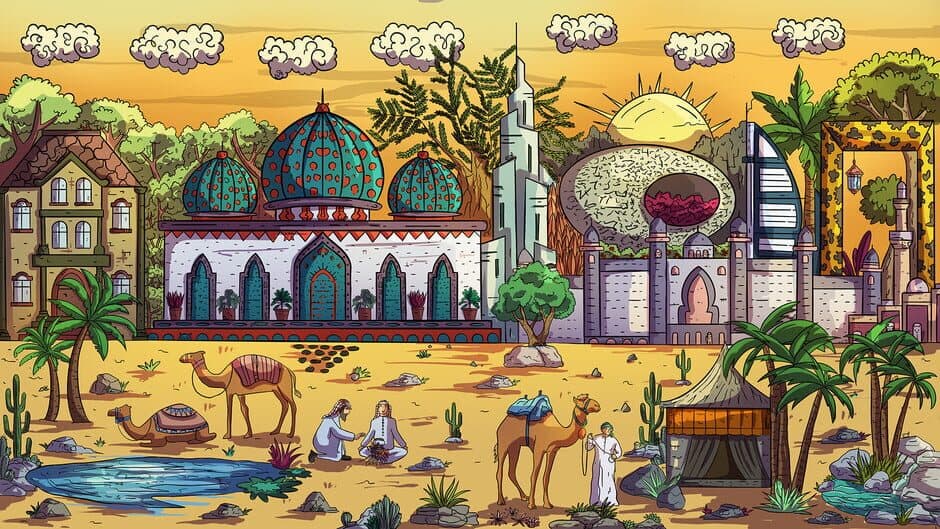 Скриншот 2 из 100 Dubai Cats