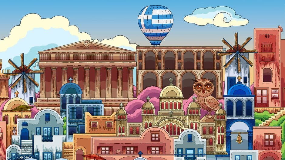 Скриншот 3 из 100 Greece Cats