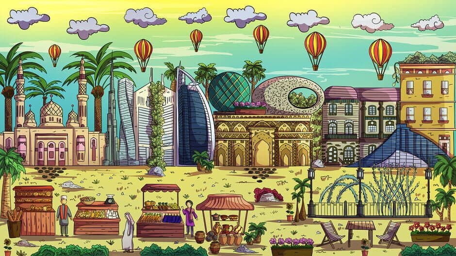 Скриншот 4 из 100 Dubai Cats