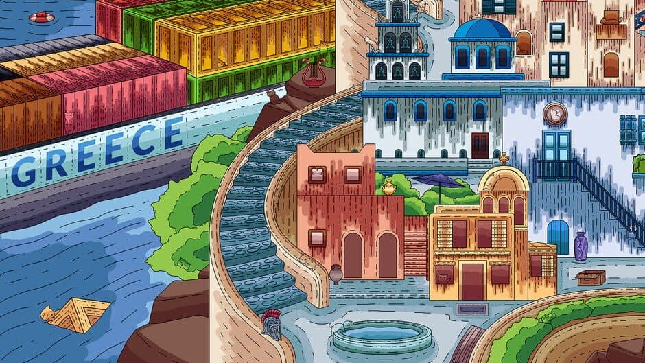 Скриншот 5 из 100 Greece Cats