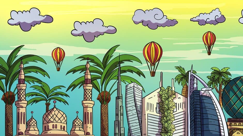 Скриншот 6 из 100 Dubai Cats