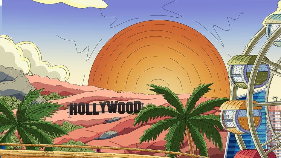 Скриншот 5 из 100 Los Angeles Cats