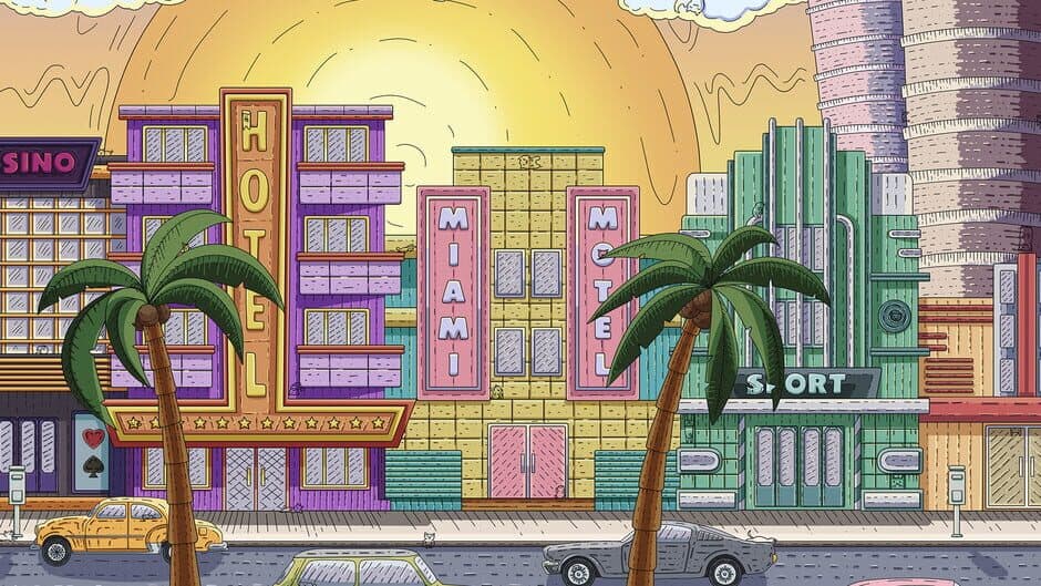 Скриншот 1 из 100 Miami Cats