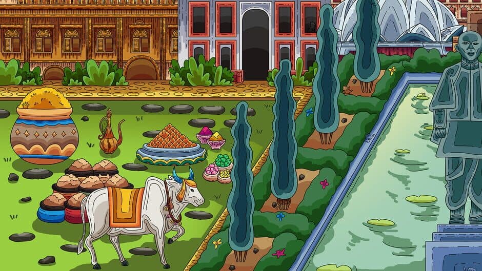 Скриншот 1 из 100 India Cats