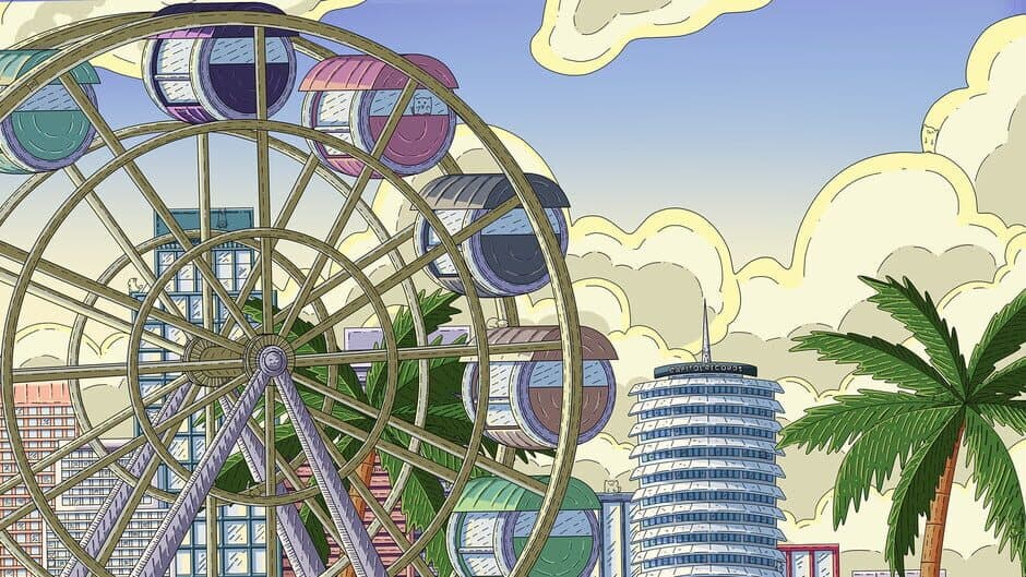 Скриншот 1 из 100 Los Angeles Cats