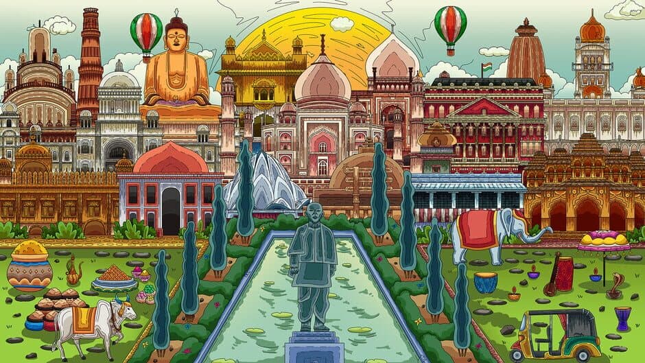 Скриншот 3 из 100 India Cats