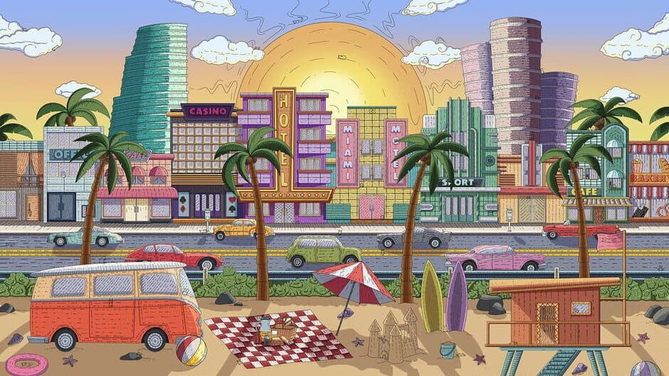 Скриншот 3 из 100 Miami Cats