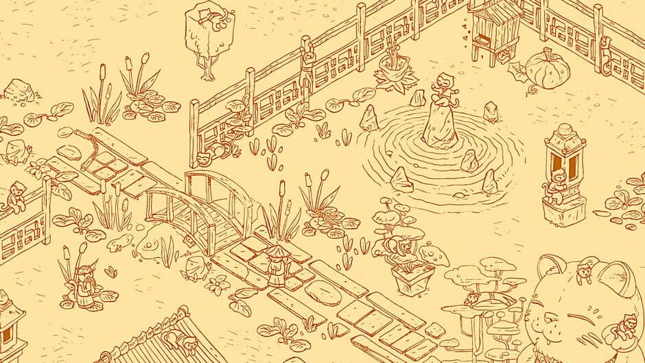 Скриншот 5 из 100 Hidden Cats: Ninja