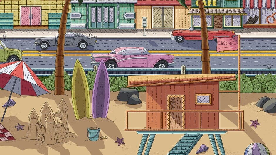 Скриншот 4 из 100 Miami Cats