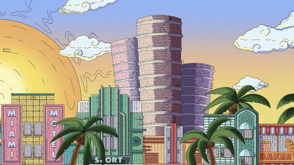 Скриншот 6 из 100 Miami Cats